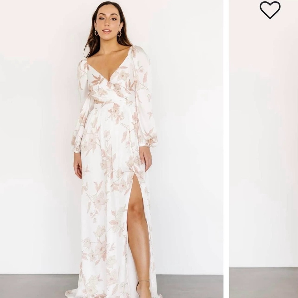 Baltic Born Dress